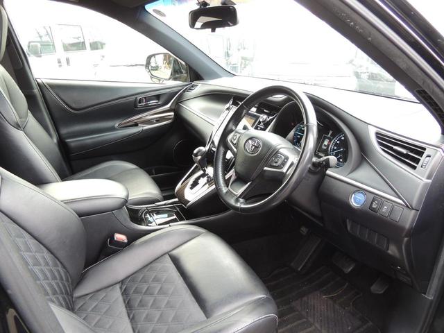 ハリアーハイブリッド エレガンス 修復歴無(31枚目)