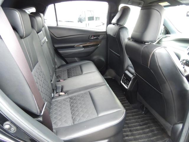 ハリアーハイブリッド エレガンス 修復歴無(36枚目)