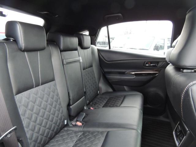 ハリアーハイブリッド エレガンス 修復歴無(37枚目)