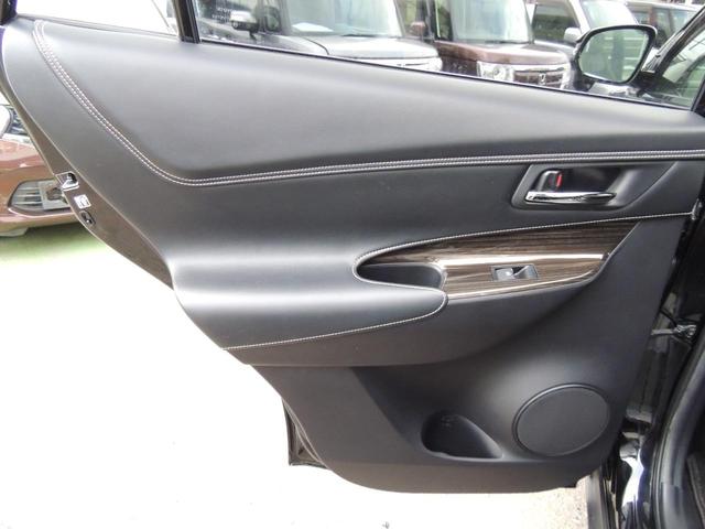 ハリアーハイブリッド エレガンス 修復歴無(43枚目)