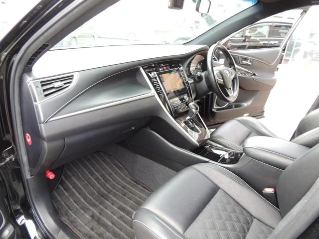 ハリアーハイブリッド エレガンス 修復歴無(46枚目)