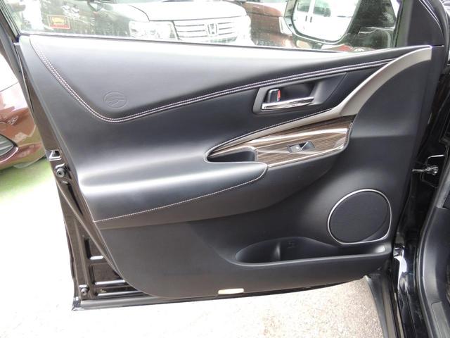 ハリアーハイブリッド エレガンス 修復歴無(48枚目)