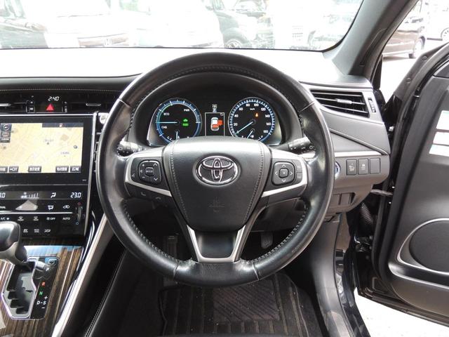 ハリアーハイブリッド エレガンス 修復歴無(52枚目)