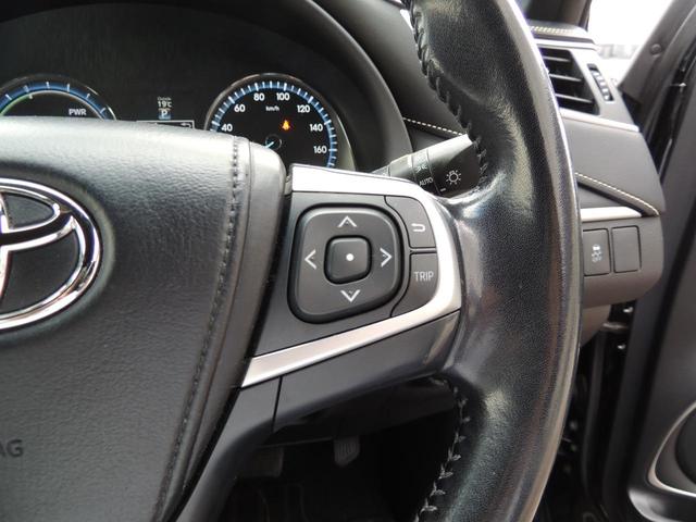 ハリアーハイブリッド エレガンス 修復歴無(54枚目)