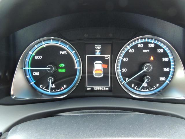 ハリアーハイブリッド エレガンス 修復歴無(58枚目)