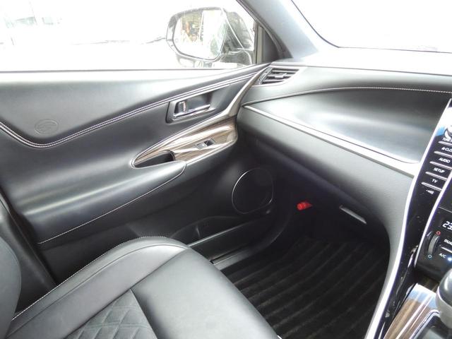 ハリアーハイブリッド エレガンス 修復歴無(67枚目)