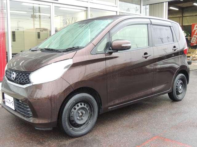 デイズ X Vセレクション+セーフティII 修復歴無(9枚目)