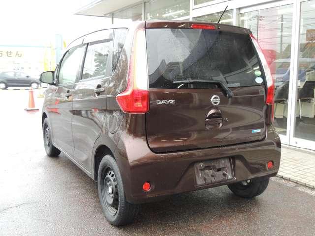 デイズ X Vセレクション+セーフティII 修復歴無(14枚目)