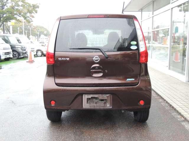 デイズ X Vセレクション+セーフティII 修復歴無(15枚目)