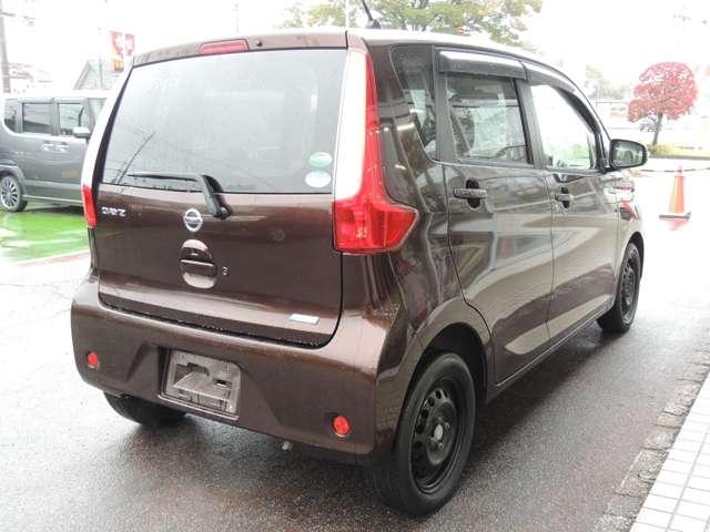 デイズ X Vセレクション+セーフティII 修復歴無(16枚目)