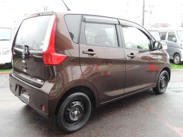 デイズ X Vセレクション+セーフティII 修復歴無(17枚目)