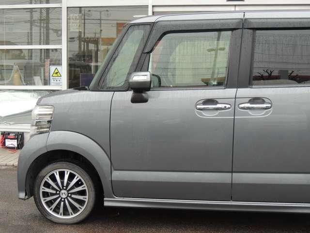 N-BOXカスタム G・ターボパッケージ(11枚目)