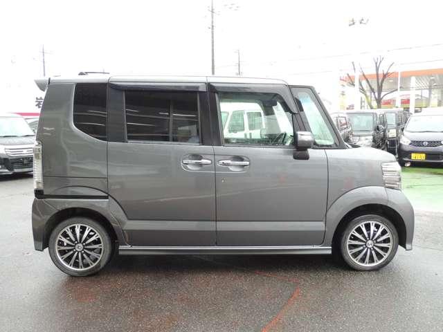 N-BOXカスタム G・ターボパッケージ(18枚目)