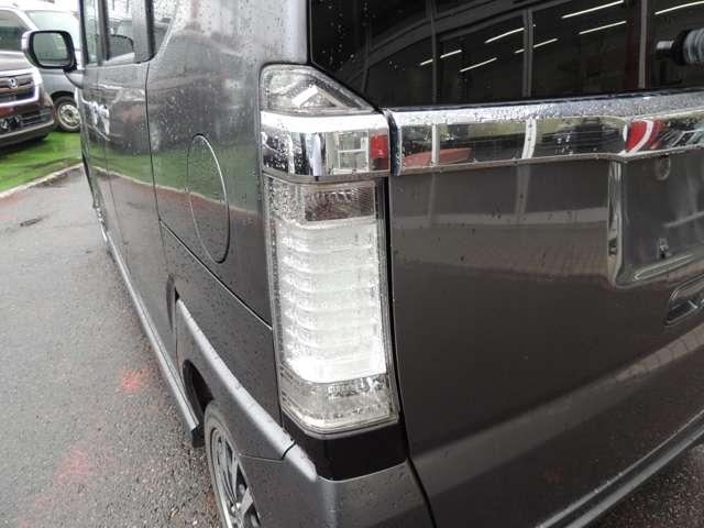 N-BOXカスタム G・ターボパッケージ(29枚目)