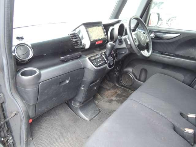 N-BOXカスタム G・ターボパッケージ(37枚目)