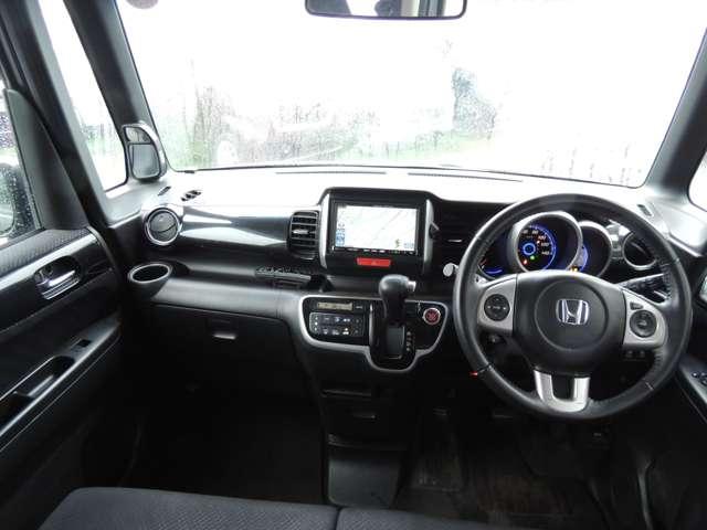 N-BOXカスタム G・ターボパッケージ(42枚目)