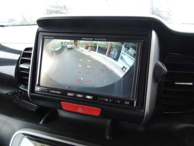 N-BOXカスタム G・ターボパッケージ(54枚目)