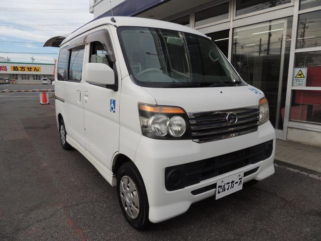 アトレーワゴン 　ワゴン６６０フレンドＳ　スローパー補助席付　修復歴無（13枚目）