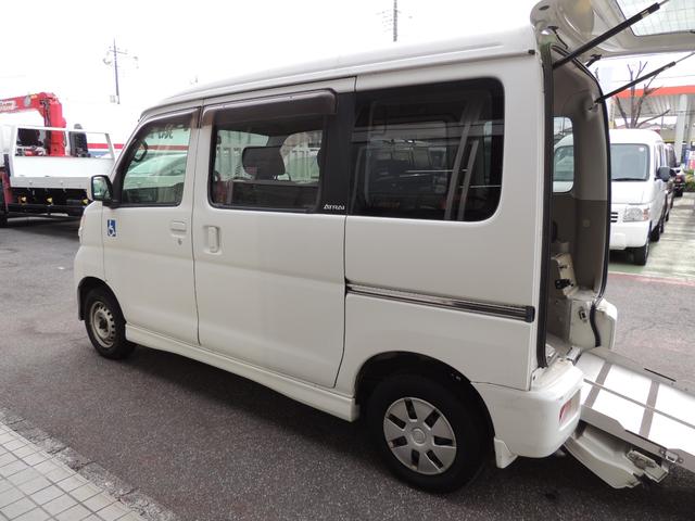 アトレーワゴン 　ワゴン６６０フレンドＳ　スローパー補助席付　修復歴無（17枚目）