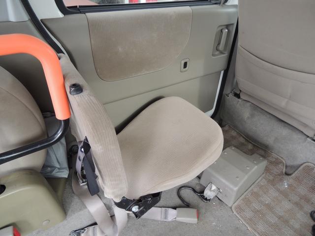 アトレーワゴン 　ワゴン６６０フレンドＳ　スローパー補助席付　修復歴無（22枚目）