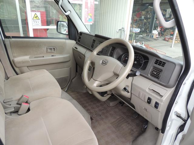 アトレーワゴン 　ワゴン６６０フレンドＳ　スローパー補助席付　修復歴無（32枚目）