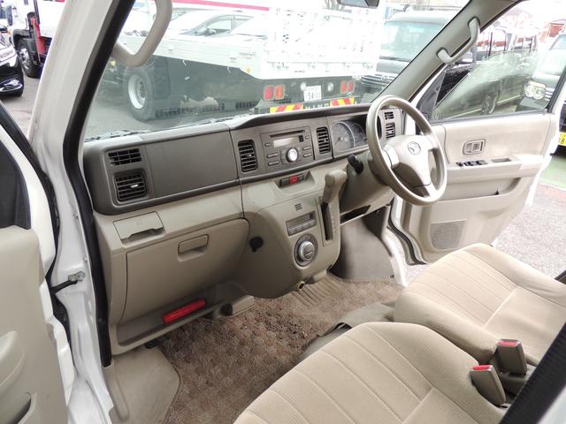 アトレーワゴン 　ワゴン６６０フレンドＳ　スローパー補助席付　修復歴無（38枚目）