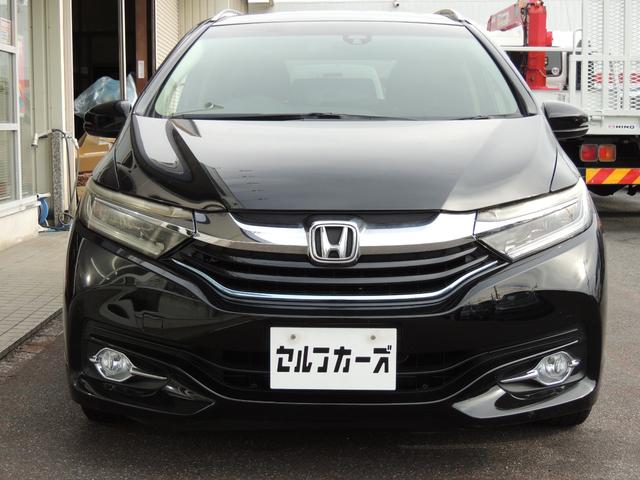 シャトル ハイブリッドZ(7枚目)