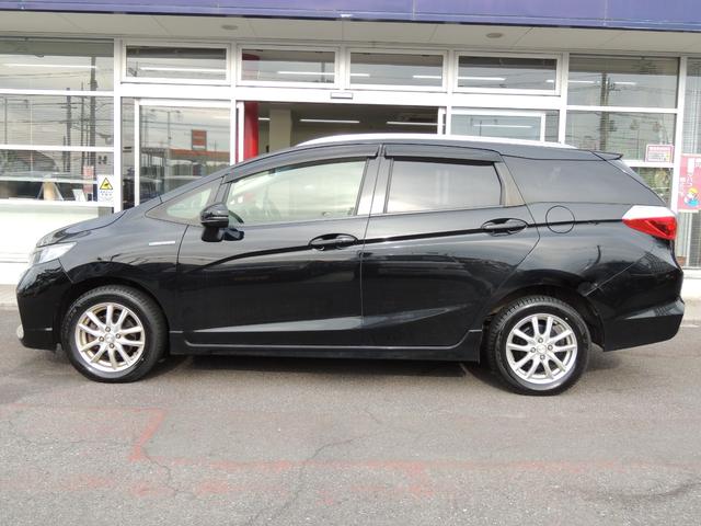 シャトル ハイブリッドZ(9枚目)