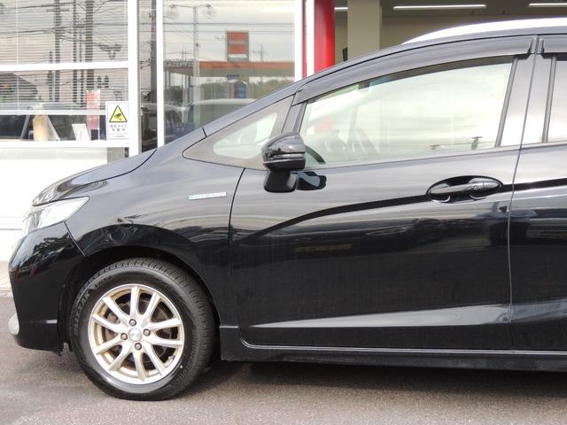 シャトル ハイブリッドZ(10枚目)