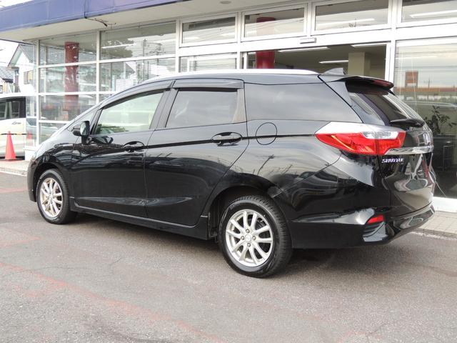 シャトル ハイブリッドZ(12枚目)