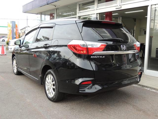 シャトル ハイブリッドZ(13枚目)