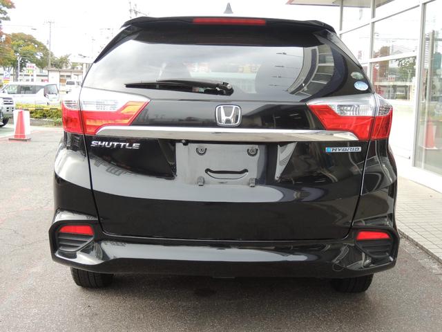 シャトル ハイブリッドZ(14枚目)