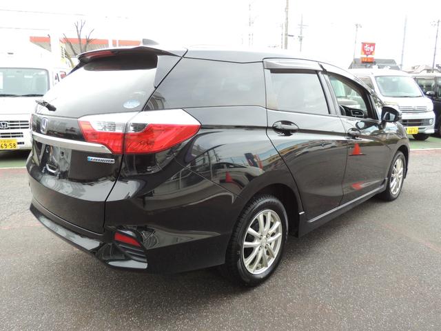 シャトル ハイブリッドZ(16枚目)