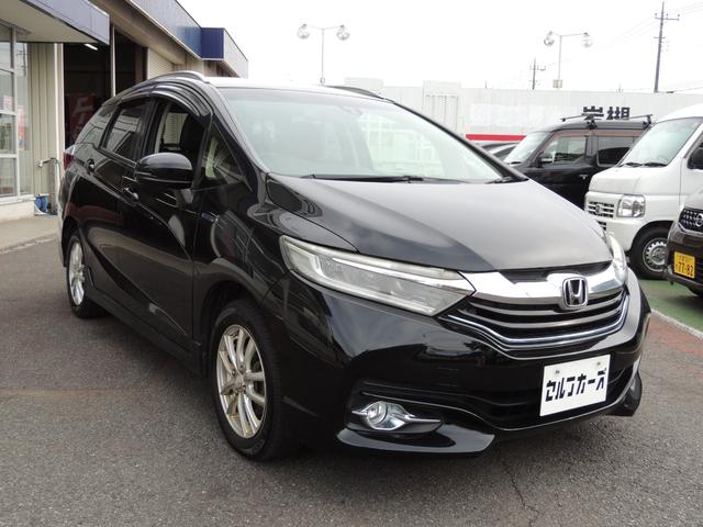 シャトル ハイブリッドZ(21枚目)