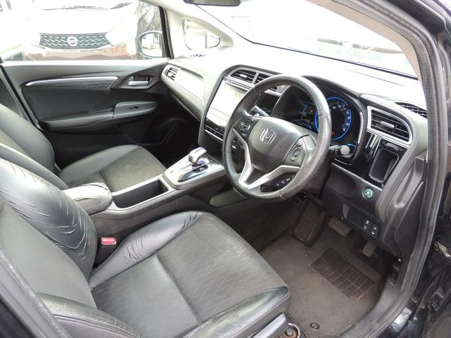 シャトル ハイブリッドZ(31枚目)