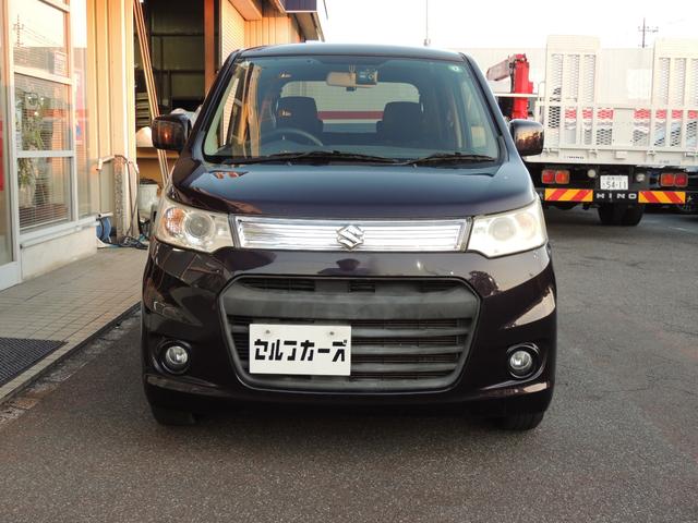 ワゴンＲスティングレー Ｘ（8枚目）