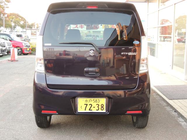 ワゴンＲスティングレー Ｘ（15枚目）