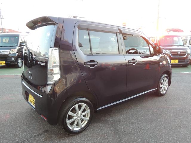 ワゴンＲスティングレー Ｘ（17枚目）