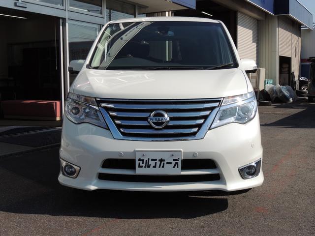 セレナ ハイウェイスター　Ｖセレクション＋セーフティ　ＳＨＶ　修復歴無（7枚目）