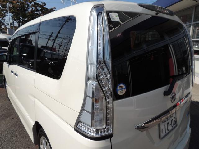 セレナ ハイウェイスター　Ｖセレクション＋セーフティ　ＳＨＶ　修復歴無（29枚目）