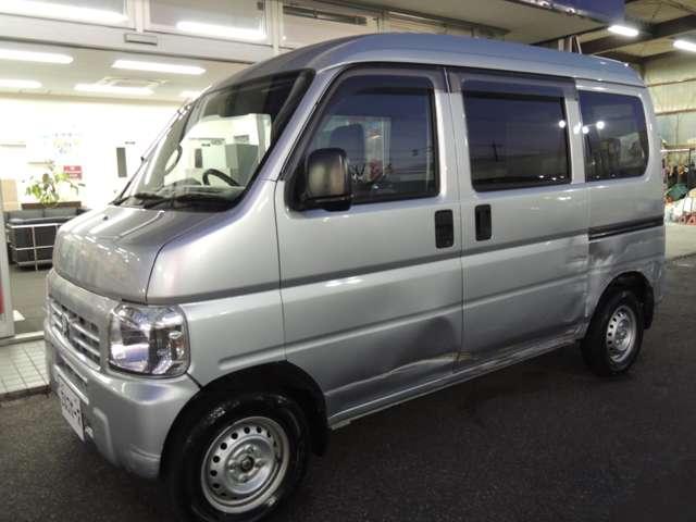 アクティバン SDX 5MT(8枚目)