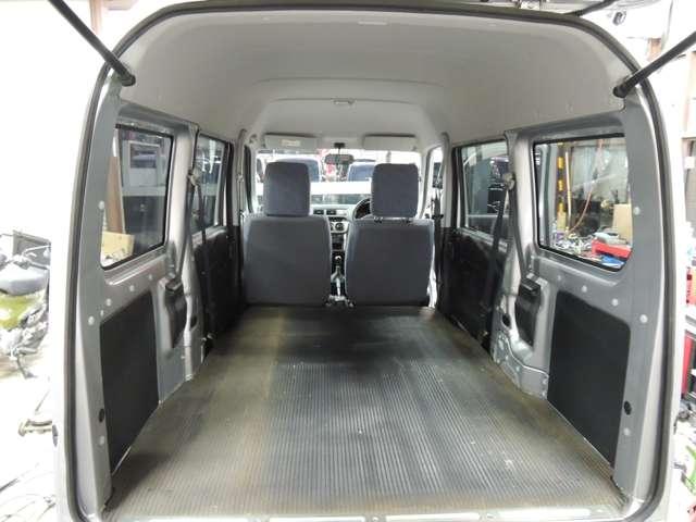 アクティバン SDX 5MT(35枚目)