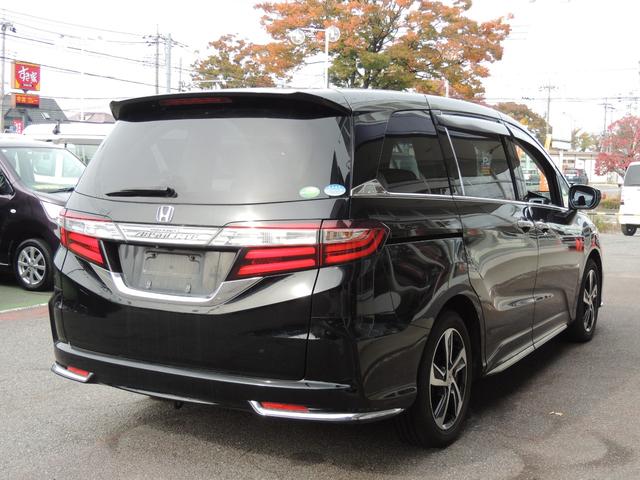 オデッセイ アブソルート 修復歴無(15枚目)