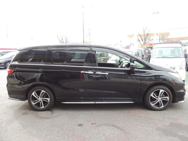 オデッセイ アブソルート 修復歴無(17枚目)