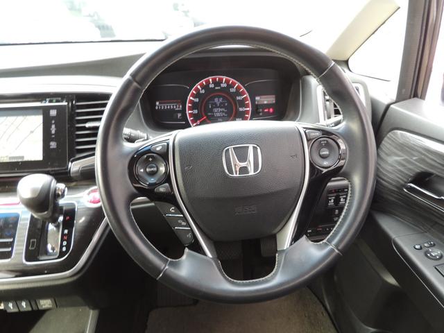 オデッセイ アブソルート 修復歴無(46枚目)