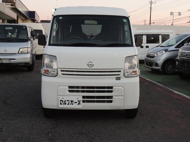 NV100クリッパーバン DX 修復歴無(5枚目)