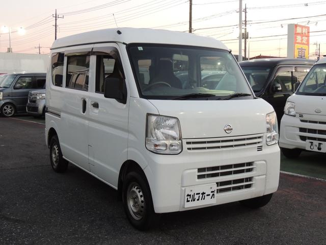 NV100クリッパーバン DX 修復歴無(6枚目)