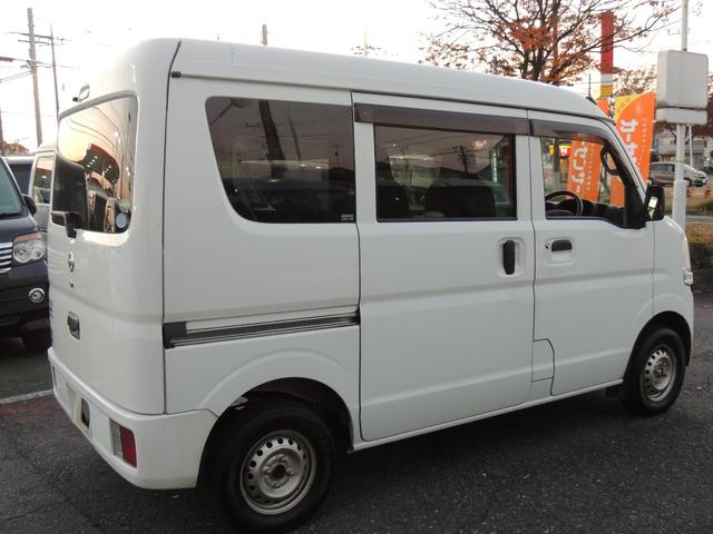 NV100クリッパーバン DX 修復歴無(8枚目)