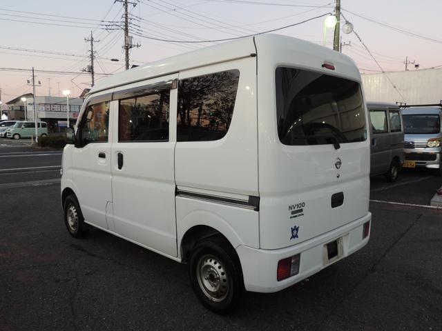 NV100クリッパーバン DX 修復歴無(12枚目)