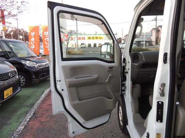 NV100クリッパーバン DX 修復歴無(36枚目)